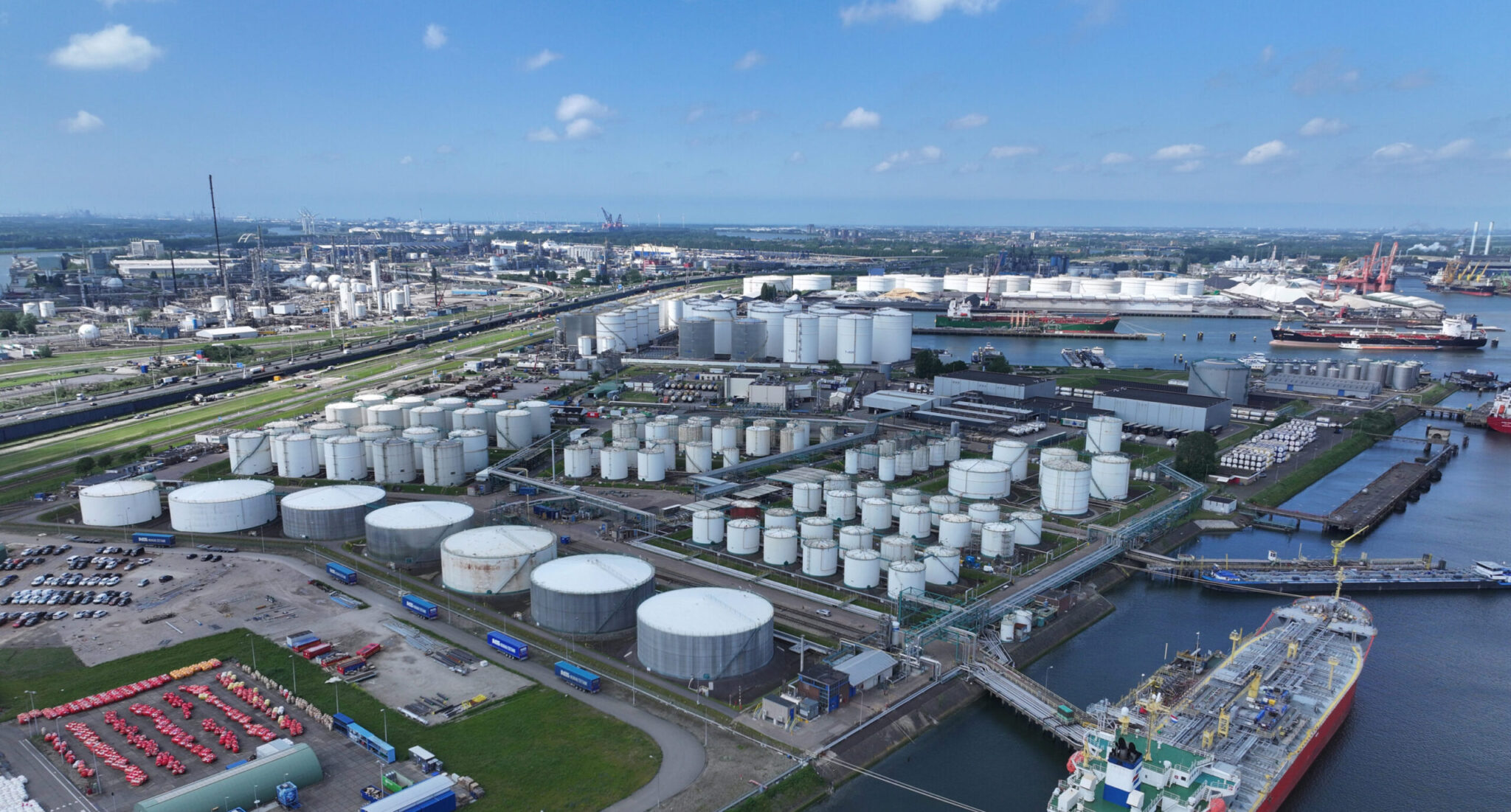 Safety Infrastructure