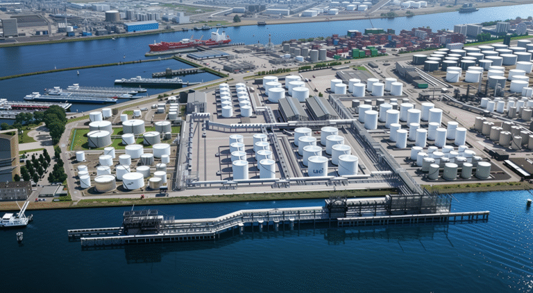 Houston Terminal Operations